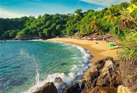 Top Beaches On Mexico S West Coast Travel Off Path