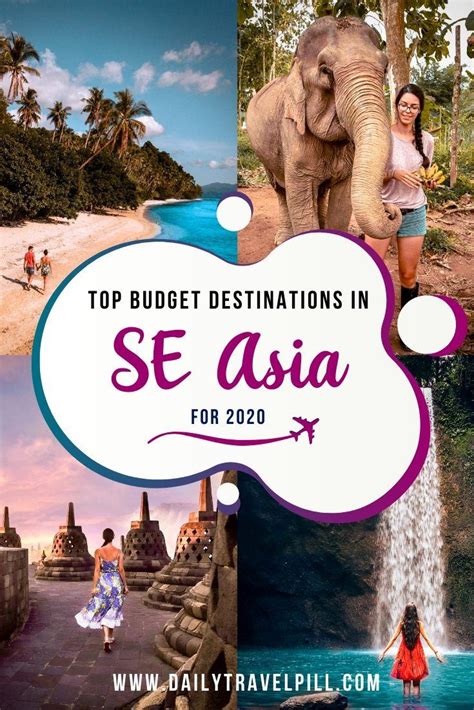 Top Budget Friendly Destinations For 2022 In Se Asia Daily Travel Pill