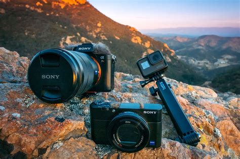 5 Best Travel Cameras