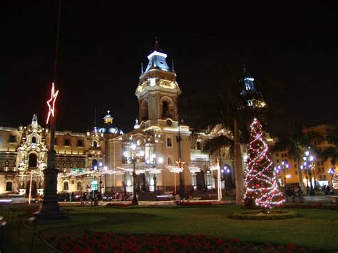 Top Christmas Destinations In South America Latin America For Less