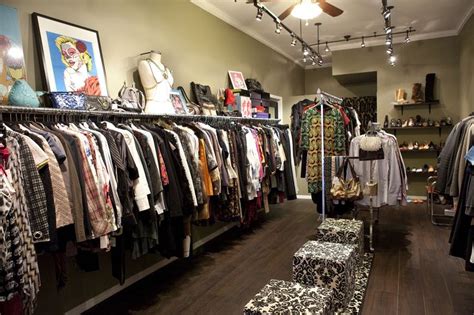 Top Consignment Shops Nyc Has To Offer For Designer Clothes Vintage