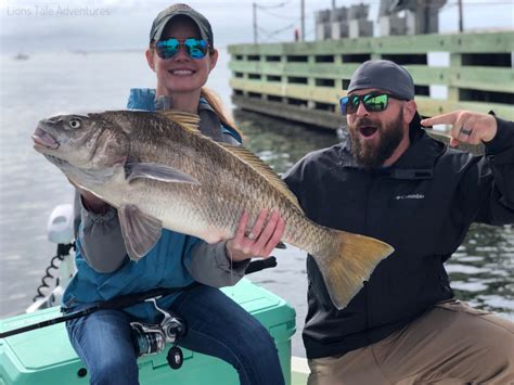 Top Destin Inshore Fishing Charter Exciting Charters