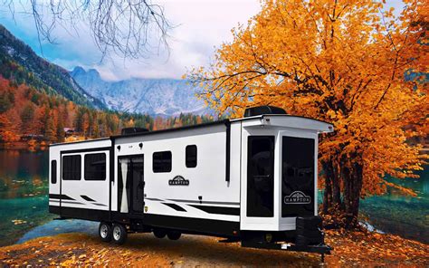 Top Destination Trailer Rv Brands For 2024