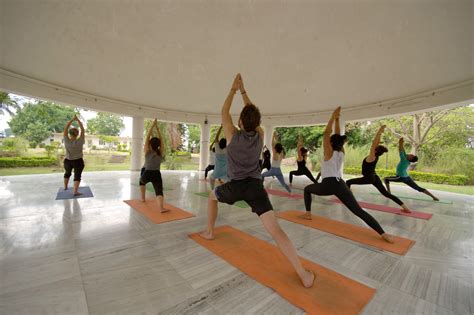 Top Destinations For Yoga Teacher Training In India