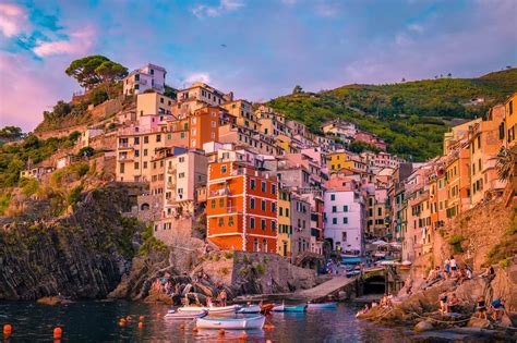 Italy's Top Destinations