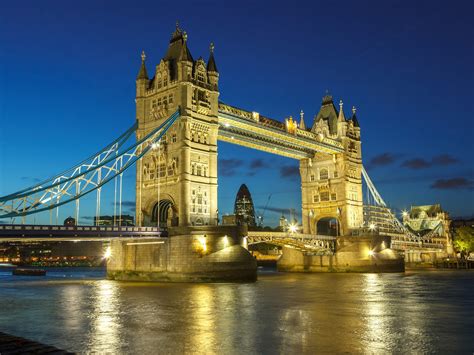 London Top Destinations