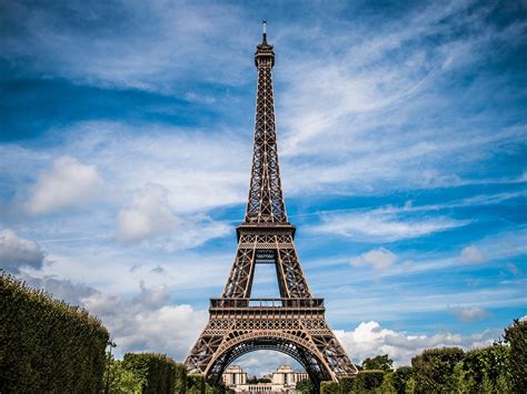 Paris Top Tourist Destinations