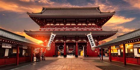 5 Top Tokyo Destinations