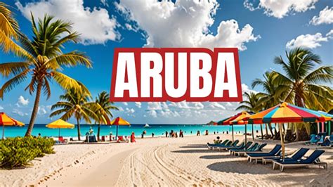 Top Destinations To Visit In Aruba Travel Blog Club