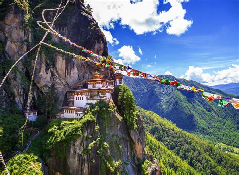 Top Destinations To Visit In Bhutan In Summer