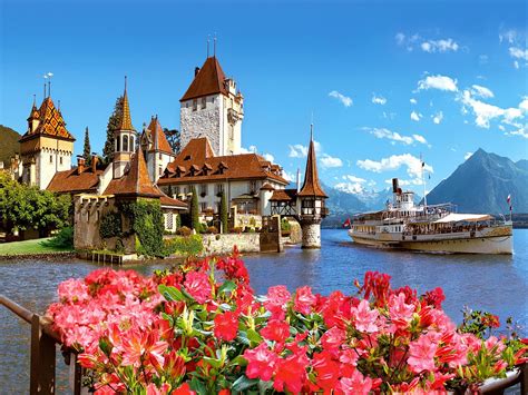 Top Destinations To Visit In Switzerland Holidays The Holiday Adviser Medium