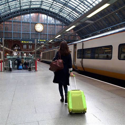 Top Eurostar Destinations From London