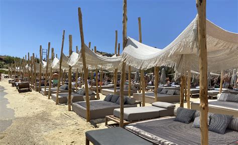 Top Five Beach Bars You Must Visit In Greece Greekreporter Com