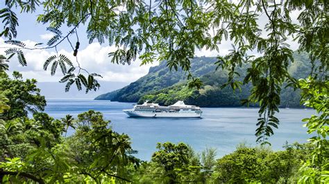 Top Five Family Cruises Cond Nast Traveler