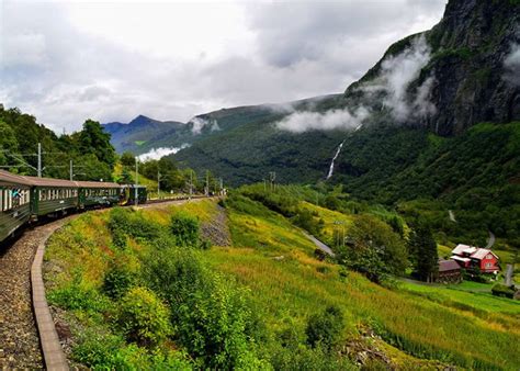 Top Five Rail Destinations For Adventurous Travellers Repeat Traveller