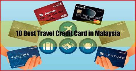 Top Free Travel Insurance Credit Cards In Malaysia