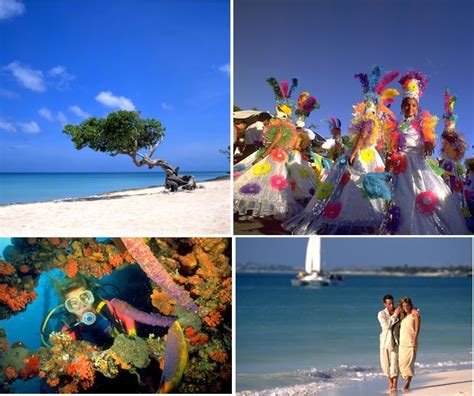 Top Honeymoon Destinations In January Aruba Top Honeymoon Destinations