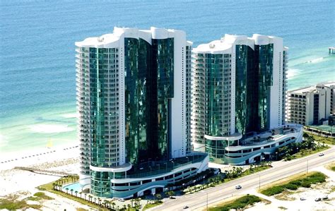 Top Luxury Condos In Orange Beach Al Turquoise Place Orange Beach