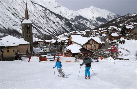 Top Luxury Ski Vacation Destinations Theluxuryvacationguide