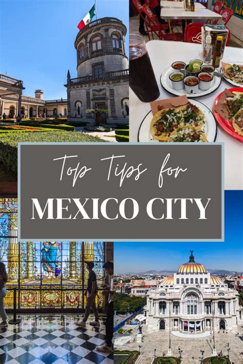 Top Mexico City Travel Tips Mexico City Travel Guide What Amy Says