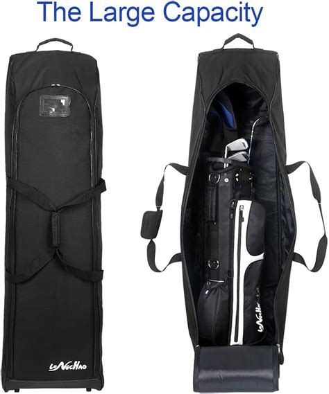 Top More Than 75 Traveling Golf Bags Latest In Cdgdbentre