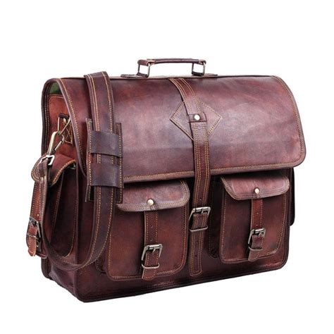 Top Picks For Men S Leather Travel Bags In 2023 Classy Leather Bags