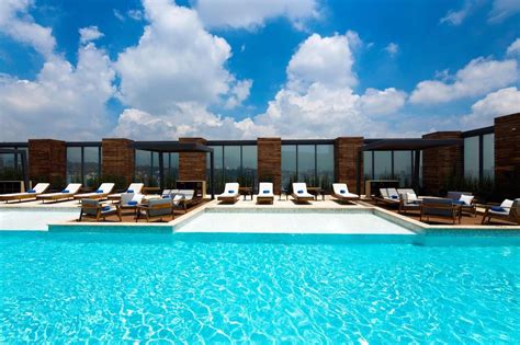 Top Picks For The Best Hotel Pools In Mexico City Is Mexico City