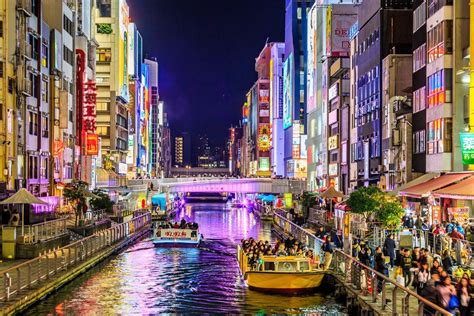 Top Places To Visit In Osaka 9 Best Places To Visit In Osaka Osaka