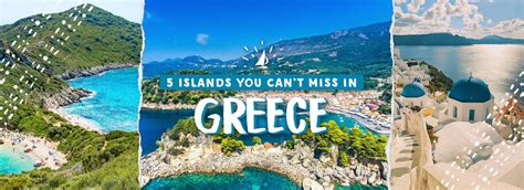 Top Popular Places You Can T Miss In Greece