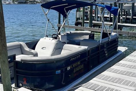 Top Questions To Ask When Renting A Pontoon Boat In Destin