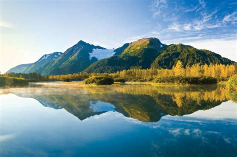 Top Reasons To Visit Alaska In The Fall Travel Alaska