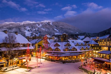 Canada's Top Ski Destinations