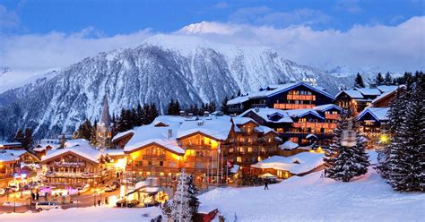 Top Ski Resorts In The World Go Discovers