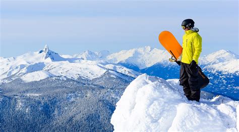 Top Snowboarding Spots World S Best Winter Party Season