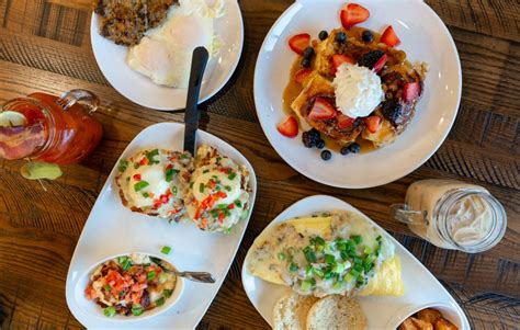 Top Spots For Brunch In Destin 2023 Realjoy