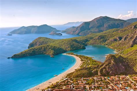 Top Ten Holiday Destinations In Turkey