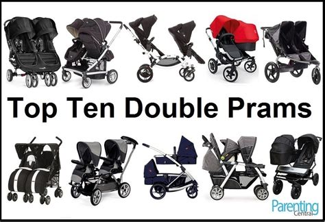 Top Ten Prams 2016 Parenting Central Prams Double Prams Best Prams