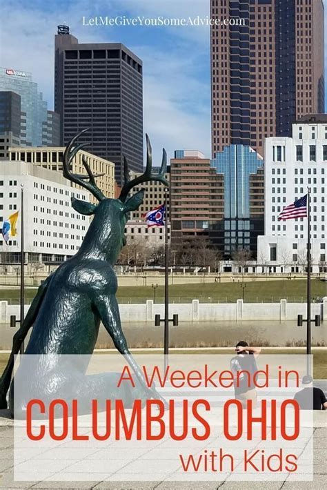 Top Things To Do In Columbus Ohio With Kids Midwest Family Vacations