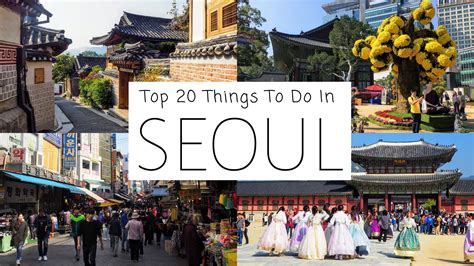 Top Things To Do In Seoul Viator Travel Guide Travelsfinders Com