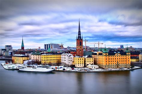 Top Things To Do In Stockholm