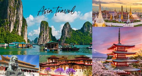 Top Tips And Advice For Planning An Affordable Asia Tour Travel Tours