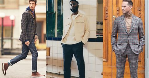 Top Tips For Menswear Shopping X World