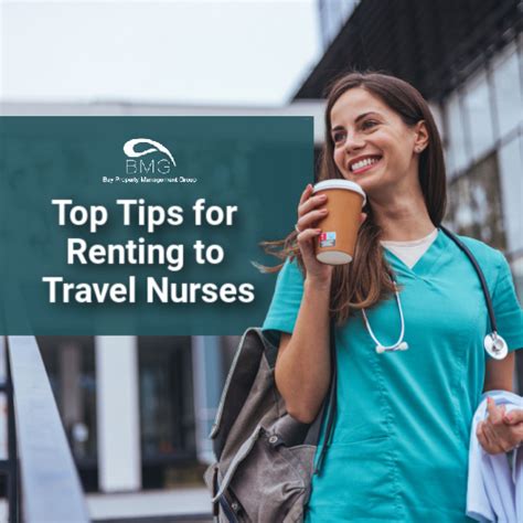 Top Tips For Renting To Travel Nurses