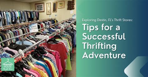 Top Tips For Thrifting In Destin Fl Haven House Thrift Stores