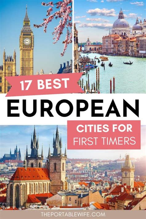 Top Tips For Traveling To Europe For The First Time Europe Travel Tips