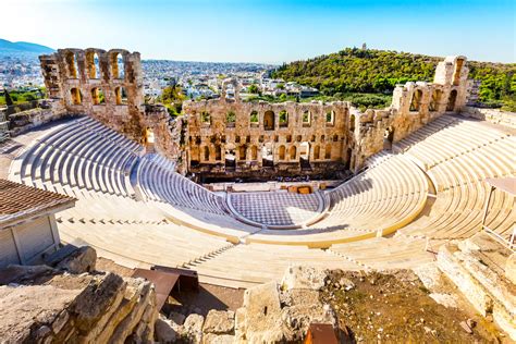 Top Tourist Attractions In Athens Best Things To Do In Athens