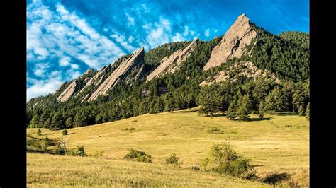 Top Tourist Attractions In Boulder Travel Colorado Youtube