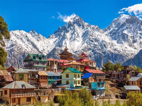 Top Tourist Attractions In Kalpa Himachal Pradesh Tourism