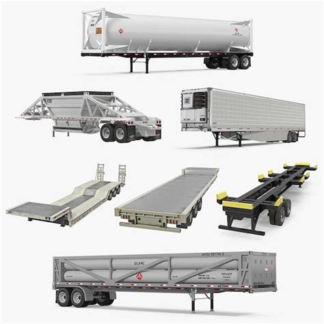 Top Trailer Plans Trailers Haulerss Collection Of 16 Top Plans With