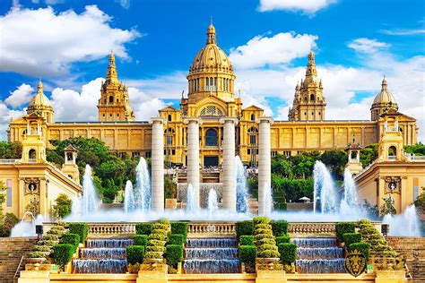 5 Top Spain Destinations